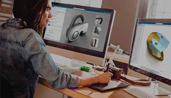 Soluciones para diseño industrial